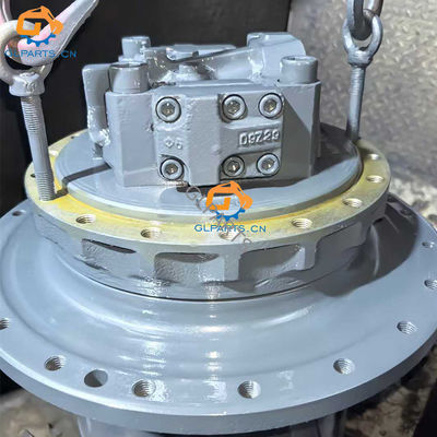 20Y-27-00500 Hydraulic Travel Motor Final Drive Assy Gearbox for PC200-8 Excavator