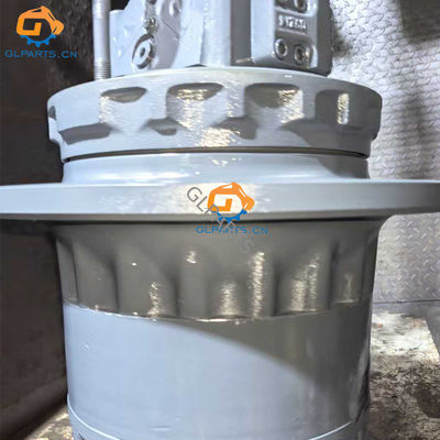 20Y-27-00500 Hydraulic Travel Motor Final Drive Assy Gearbox for PC200-8 Excavator