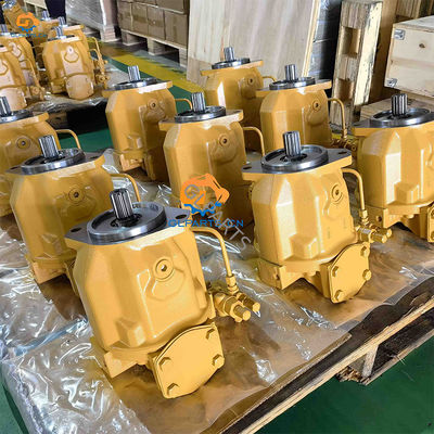 161-6634 1616634 Hydraulic Piston Pump For CAT 416C 426C 428C 436C 438C Backhoe Loader