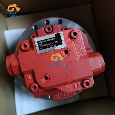 PHV-3B-35B PHN-38-35B-PS-9363Z Hydraulic Travel Motor Excavator Final Drive For Komatsu PC35MR-2 PC35MR-3 PC30MR-3