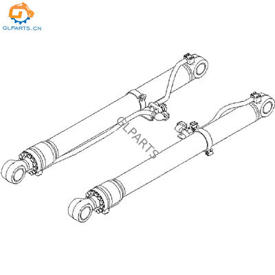707-01-XU910 707-01-XU920 Boom Hydraulic Cylinder for PC400-7 Excavator Parts Manufacturer