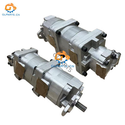 705-55-33100 Hydraulic Gear Pump for WA430-5 WA430-5-SN Wheel Loader