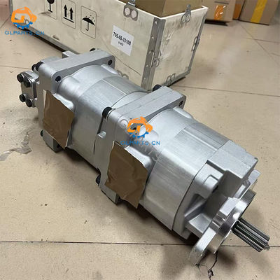 705-55-33100 Hydraulic Gear Pump for WA430-5 WA430-5-SN Wheel Loader