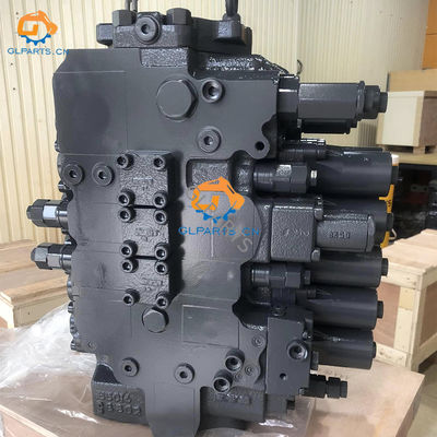 SH200-5 Distribution Valve Hydraulic Control Main Valve for Sumitomo Excavator