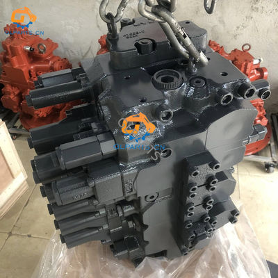 SH200-5 Distribution Valve Hydraulic Control Main Valve for Sumitomo Excavator