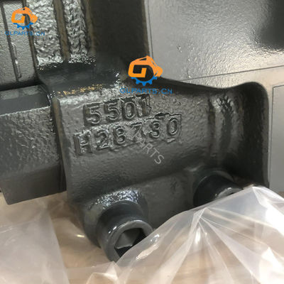 SH200-5 Distribution Valve Hydraulic Control Main Valve for Sumitomo Excavator