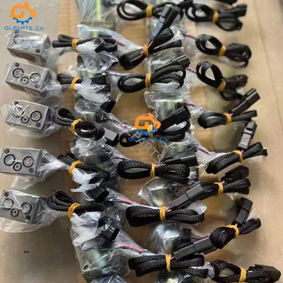702‑21‑55901 702-81-57400 702‑21‑55900 Proportional Solenoid Valve For Komatsu PC200‑7 PC200‑8 