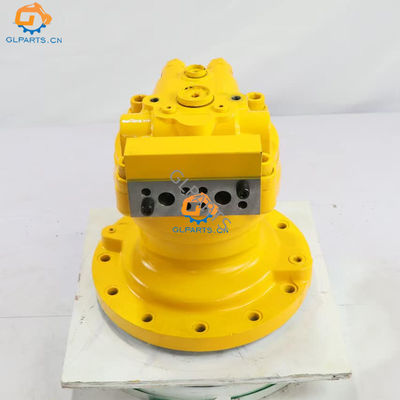 31N6-10210 31N6-10150 31N6-10180 R210-7 için hidrolik kazık makinesi salıncak motor dönen motor vites kutusu montajı