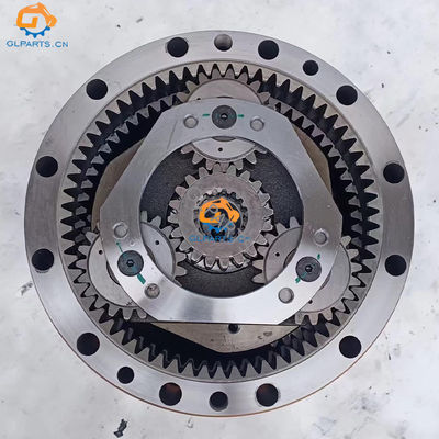 31N6-10150 31N6-10180 Swing Gearbox Swing Reducer Slew Gearbox for Hyundai R210LC-7 Excavator Reduction