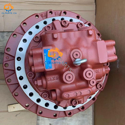 MAG-170VP-3800-10 B0240-93099 Final Drive Travel Motor Assy for PC200-7 PC220-7 Excavator