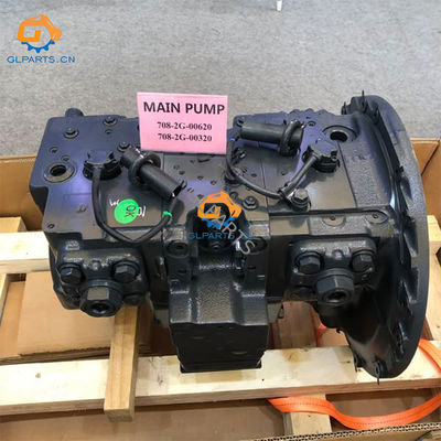 708-2G-00620 708-2G-00320 Hydraulic Main Pump for PC210-10M0 PC210LC-10M0 Excavator