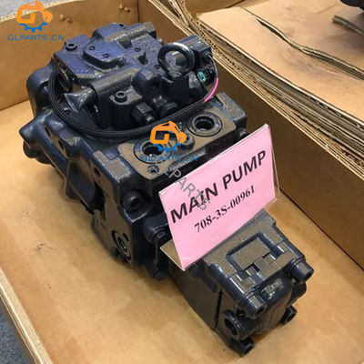 708-3S-00961 7083S00961 Hydraulic Main Pump for PC57-7 Excavator