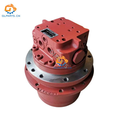 4350449 4671390 4171114 EX40-2 EX45-2 ZX40U-3 ZX50U Ekskavatörü için Seyahat Motor Track Cihazı Assy