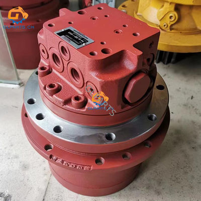4350449 4671390 4171114 EX40-2 EX45-2 ZX40U-3 ZX50U Ekskavatörü için Seyahat Motor Track Cihazı Assy