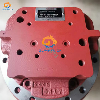 4350449 4671390 4171114 EX40-2 EX45-2 ZX40U-3 ZX50U Ekskavatörü için Seyahat Motor Track Cihazı Assy