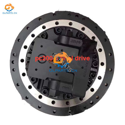20Y-27-00560 20Y-27-00501 20Y-27-00300 Travel Motor Assy For PC210-8 PC200-8 PC200LC-8