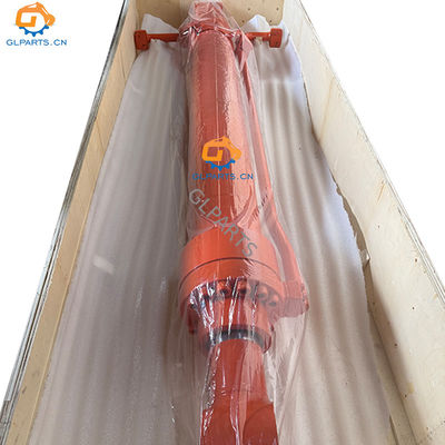 ZX670 ZX670 Cylindre à godet hydraulique 4659269 4643514 4653860 4391716 Pièces de pellets