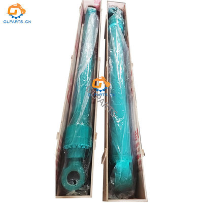 L'excavateur est équipé d'un cylindre hydraulique LQ01V00010F1 LQ01V00011F1 LQ01V00012F1 pour Kobelco SK250LC-6E
