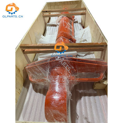4685263 4450651 EX1200-6 سطل حفاری سیلندر هیدرولیک با خط لوله و کلیمپ