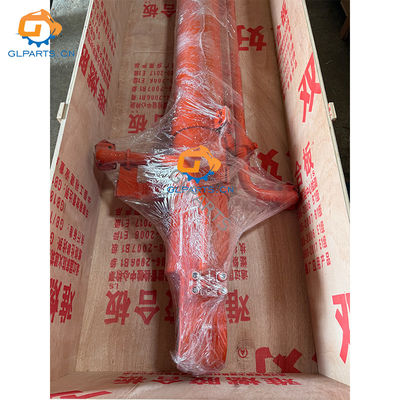 Excavadora DH300-7 cilindro hidráulico de cubo Assy con tubería para Doosan