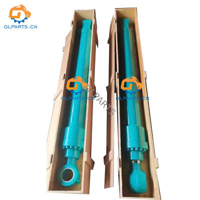 LC01V00055F2 Kobelco SK330LC-6E 발굴기용 수압 팔 실린더