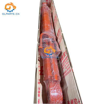 Doosan DX300 440-00432 발굴기 파이프라인과 함께 수압 팔 실린더