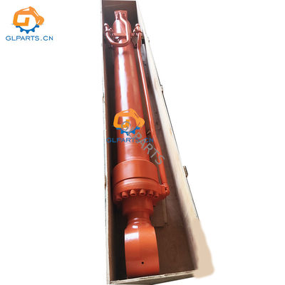 4219781 4219780 EX400-5 ZX450-3 EX400 발굴기용 파이프 라인을 가진 수압 버킷 실린더 Assy