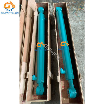 LE01V00001F1 Hydraulic Lift Cylinder Assembly for SK60 Mini Excavator Boom Parts