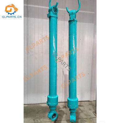 Kobelco YX01V00005F1 YX01V00005F3/4/5 SK135-8 SK135SR Excavator Hydraulic Bucket Cylinder Assy