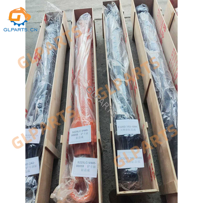 358-2102 358-2108 358-2096 Excavator E312E 312E Hydraulic Bucket Stick Boom Cylinder Factory