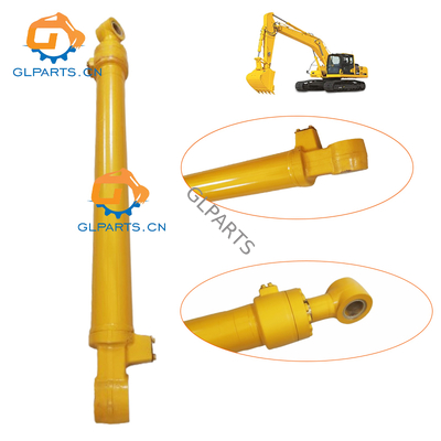 PC200-7 Bucket Hydraulic Cylinder 707-01-XZ850 707-01-A0320 for Komatsu Excavator Parts