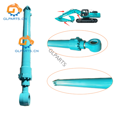 Kobelco Excavator SK400 Hydraulic Arm Cylinder 2438U419F3 2438U953F1 