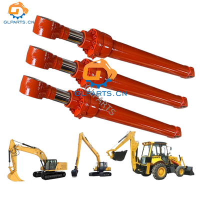 Excavator Parts S150LC-7B DH150 Hydraulic Arm Cylinder 2440-9242A 2440-9232A 2440-9249A