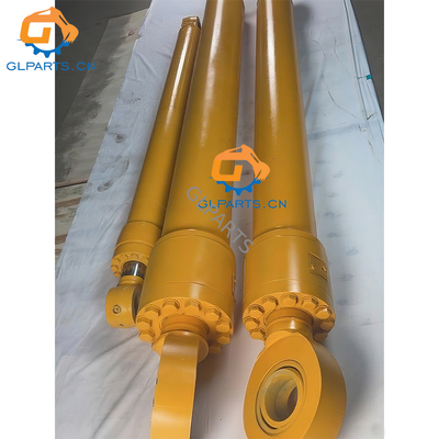 PC1000-1 PC1000LC-1 Excavator Hydraulic Bucket Cylinder 21N-63-X2041 21N-63-X2040