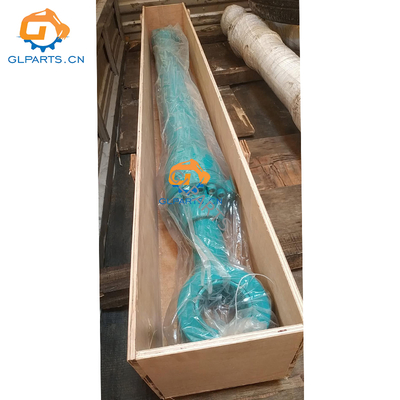Cilindro do braço hidráulico da escavadeira Kobelco SK450 SK460 SK480 SK480LC SK480LC-6E, cilindro da lança, cilindro da caçamba