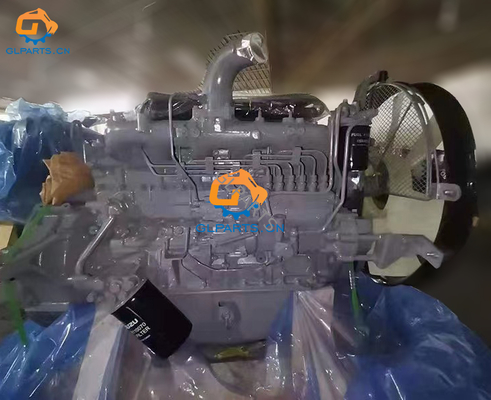 Remanufactured 6HK1 Isuzu Engine with 6 Cylinder In Line