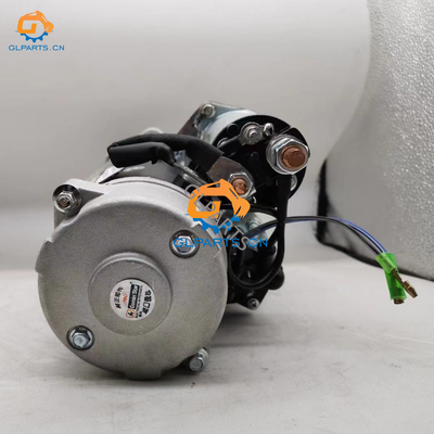 4BD1 4BD1T Engine Starter Motor 24V for Kobelco Excavator SK200SR SK135SR Isuzu Engine