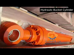 242-6855 2426855 For Caterpillar CAT 324D E324D Excavator Hydraulic Bucekt Cylinder