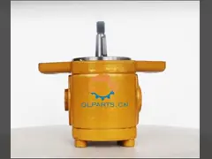 283-5992 194-8384 191-5611 Hydraulic Fan Pump for Cat 330C E330C Excavator Fan Motor Gear Pump
